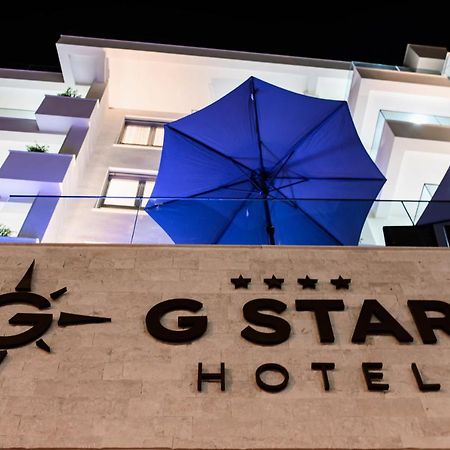 G Star Hotel 수토모레 외부 사진
