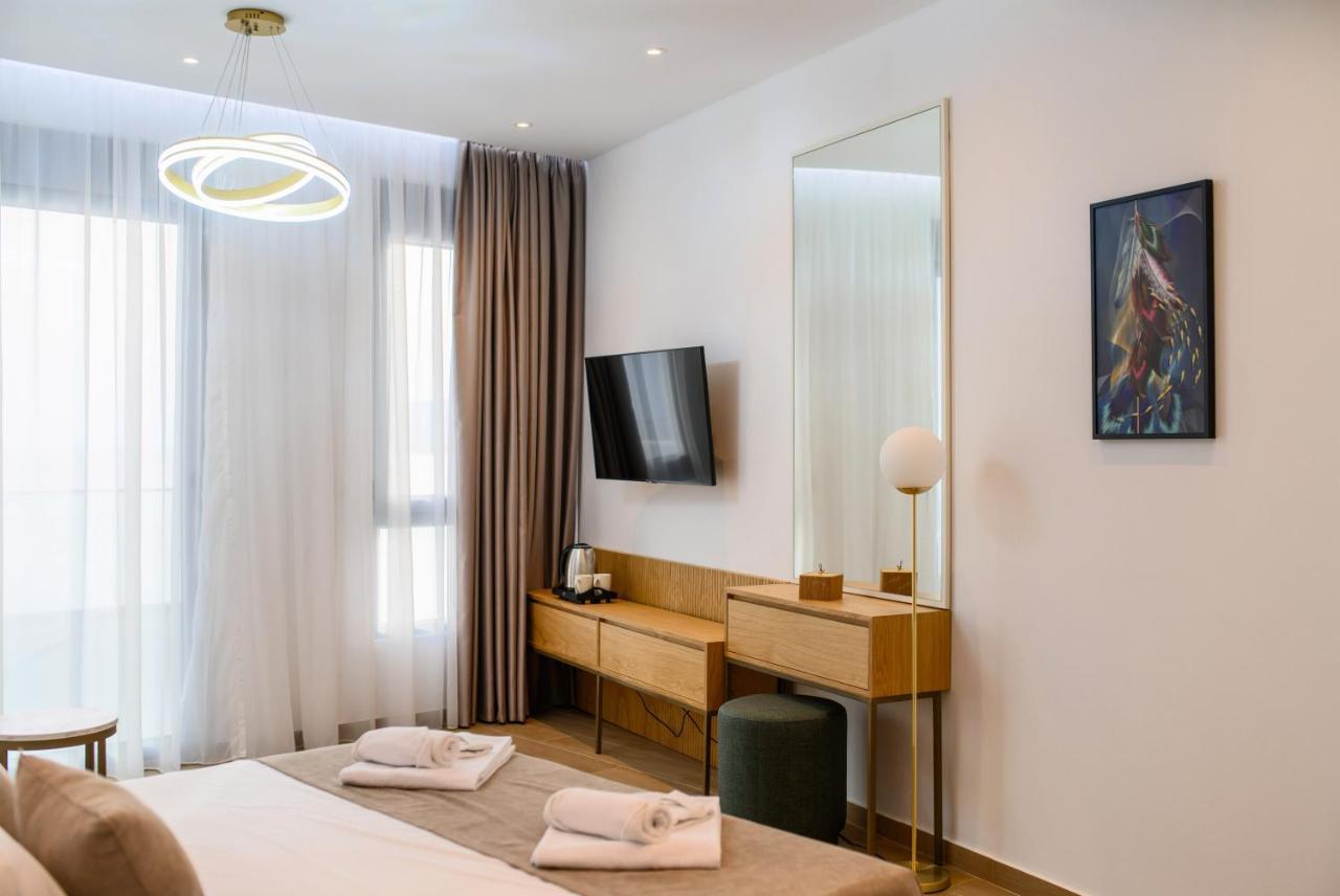 G Star Hotel 수토모레 외부 사진