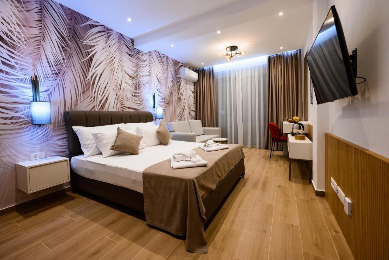 G Star Hotel 수토모레 외부 사진