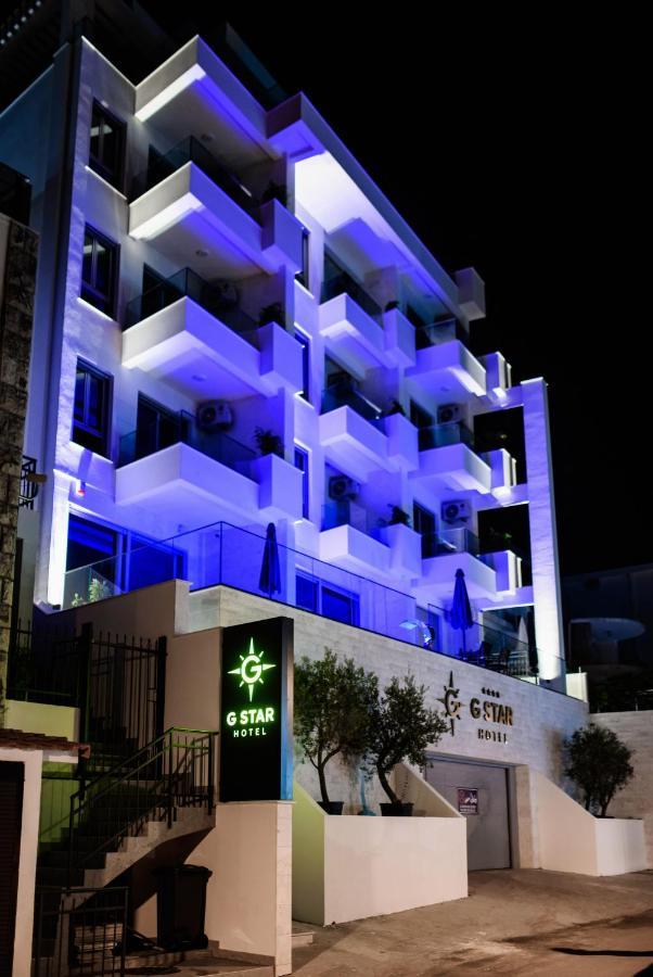 G Star Hotel 수토모레 외부 사진