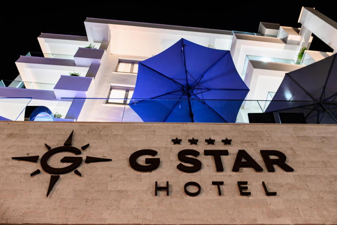 G Star Hotel 수토모레 외부 사진