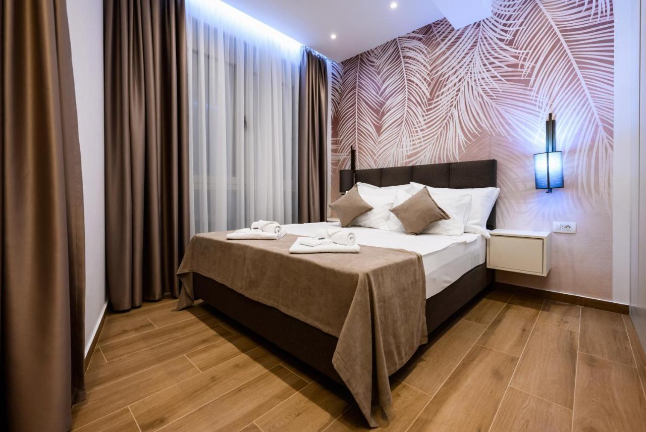 G Star Hotel 수토모레 외부 사진